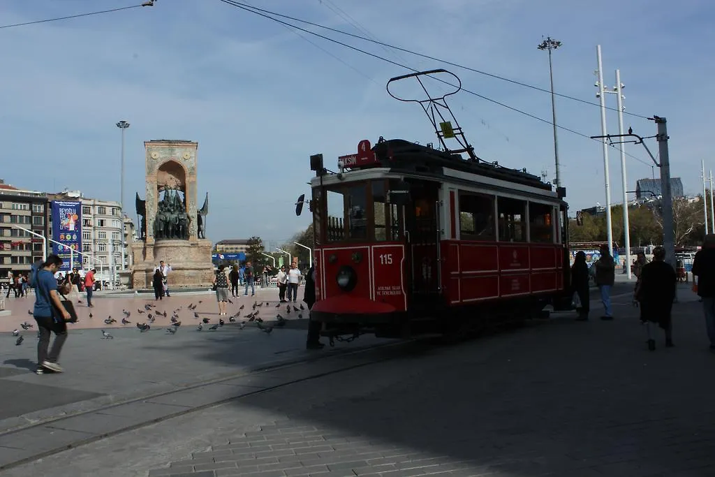 Golden Halic Hotel Estambul