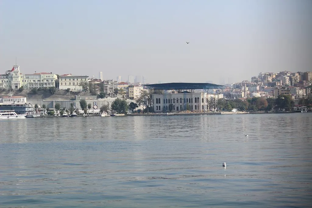 Golden Halic Hotel Estambul 3*,
