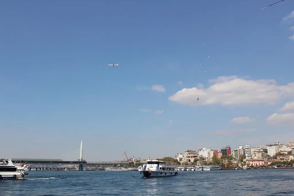 Golden Halic Hotel Estambul